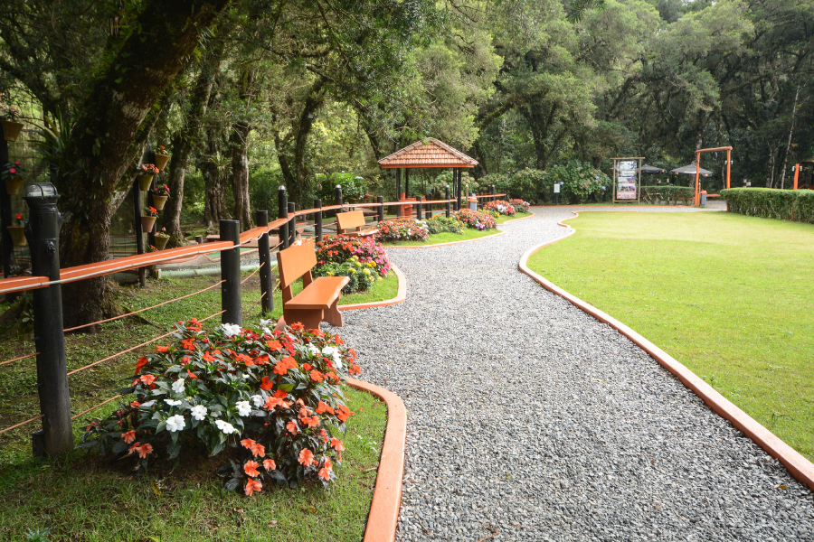 Lugares para ir em Campos do Jordão