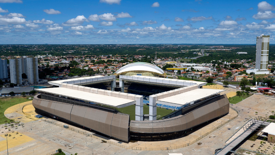 Pontos turísticos de Cuiabá