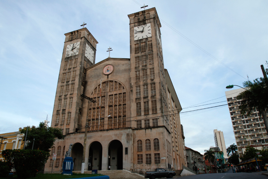 Pontos turísticos da capital do Mato Grosso