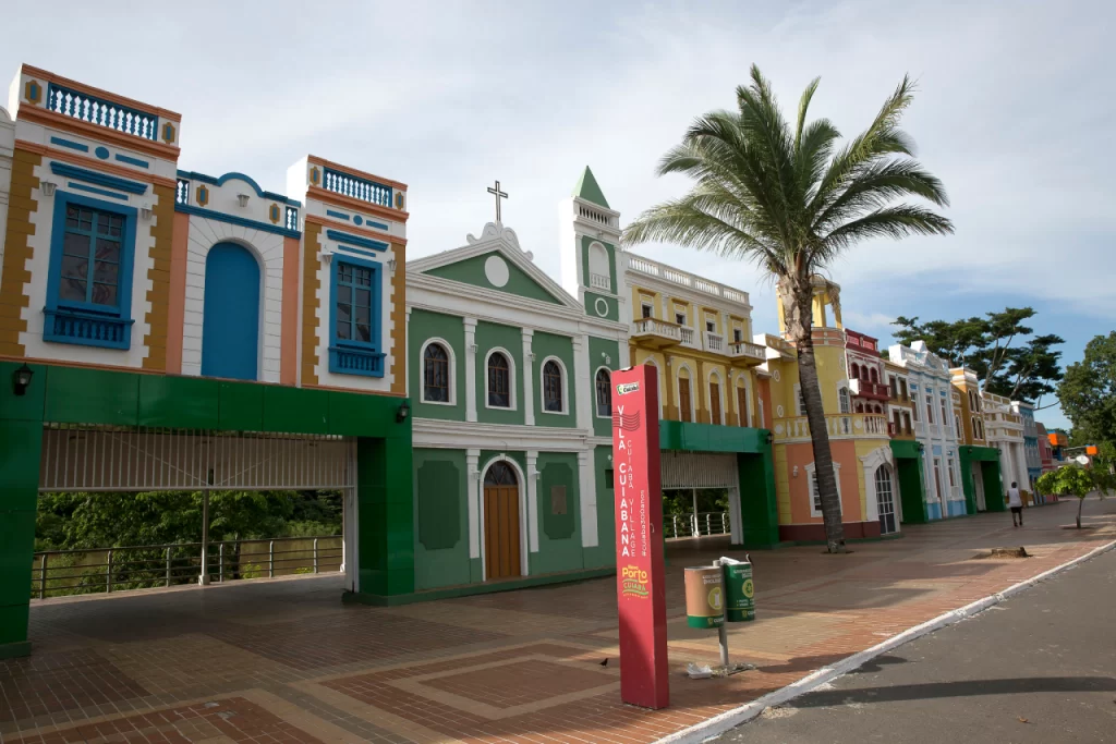 Quando ir para Cuiabá, no Mato Grosso