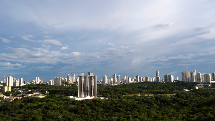 Pontos turísticos de Cuiabá