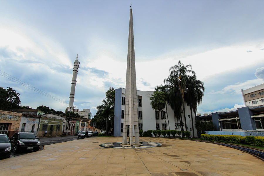 Centro Geodésico da América do Sul