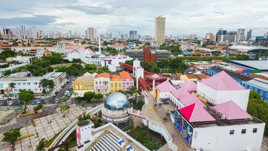 Dicas de viagem em Fortaleza