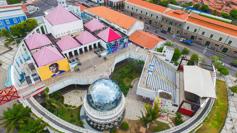 Centro cultural Dragão do Mar