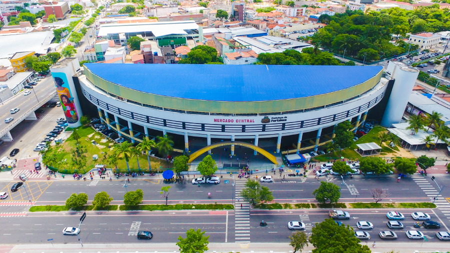 Mercado Central de Fortaleza