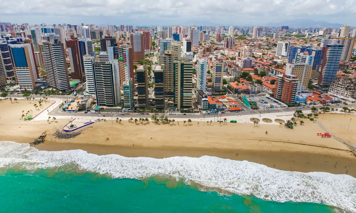 Praia de Iracema