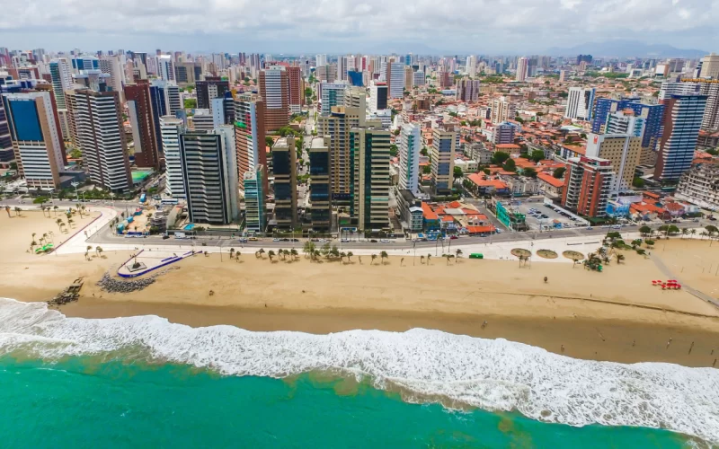 Praia de Iracema