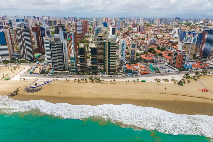 Praia de Iracema