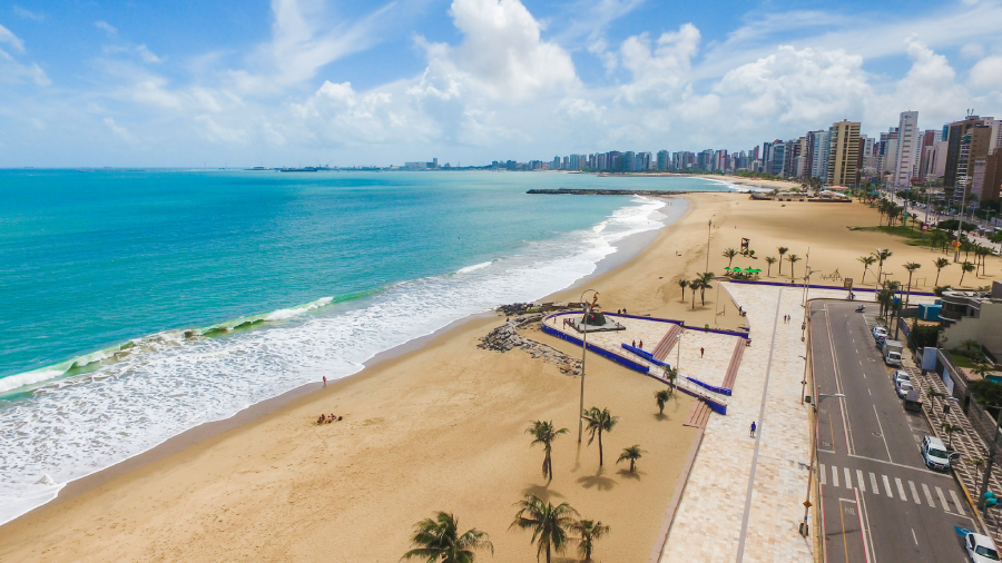 Praia de Iracema