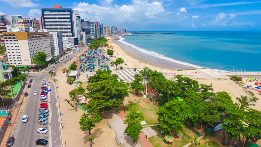 Praias de Fortaleza