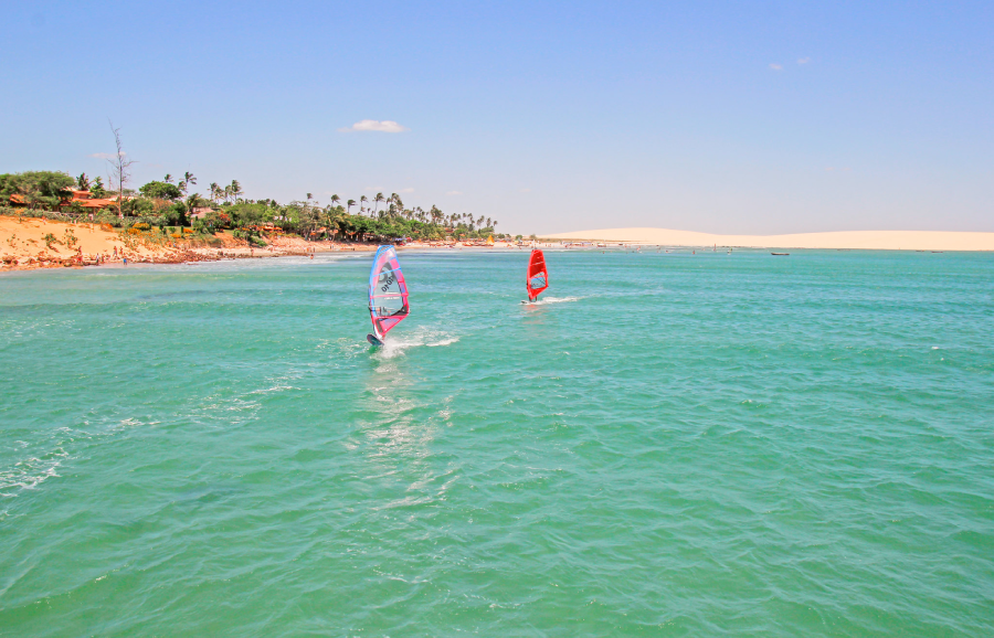 Passeios em Fortaleza: Jericoacoara