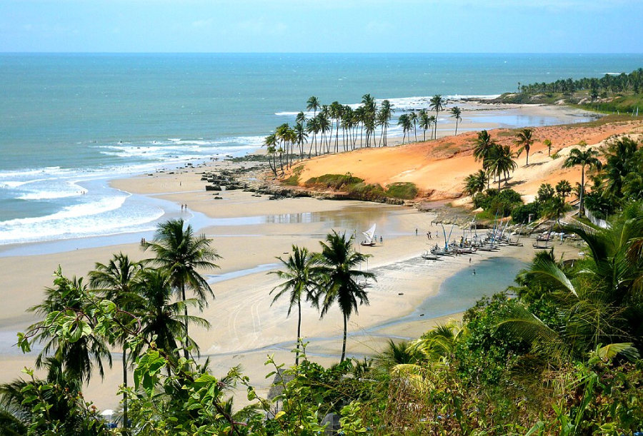 Praias mais belas do Ceará