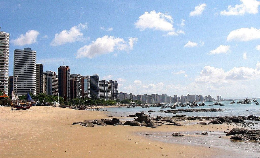 Praia de Mucuripe