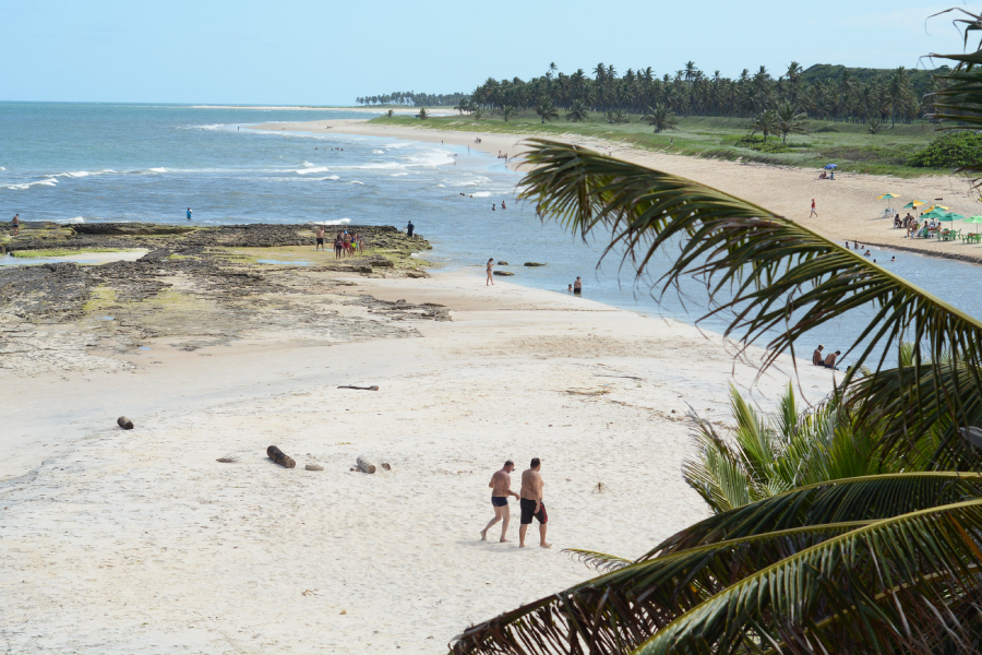 Lugares para ir em Maceió