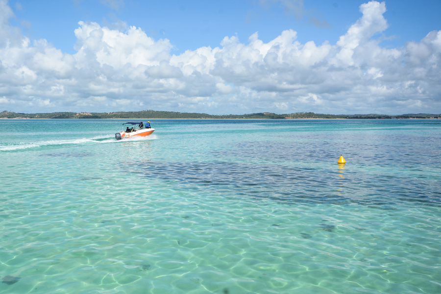 Passeio a Maragogi saindo de Maceió