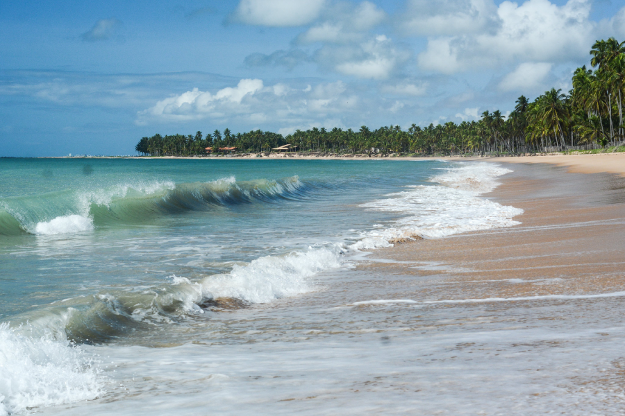 Praias de Maceió