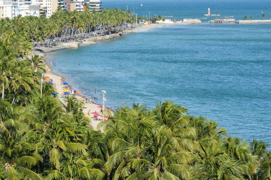 Praia de Pajuçara