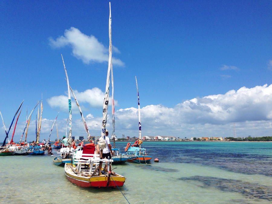 Passeios em Maceió