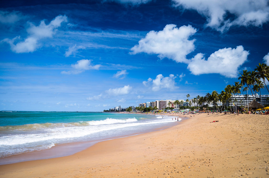 Praias de Maceió