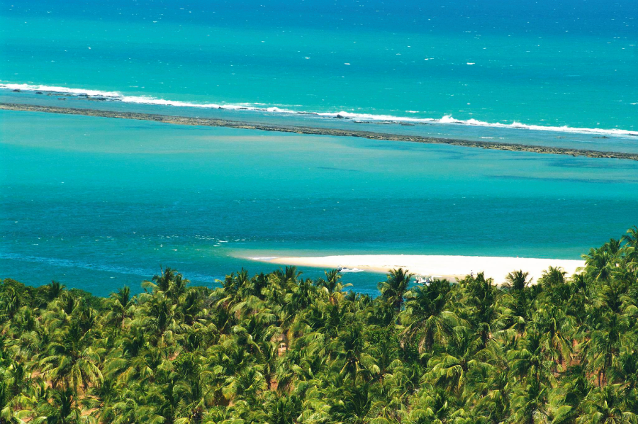 Praias de Alagoas