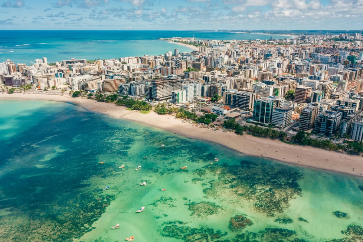 Viagem a Maceió