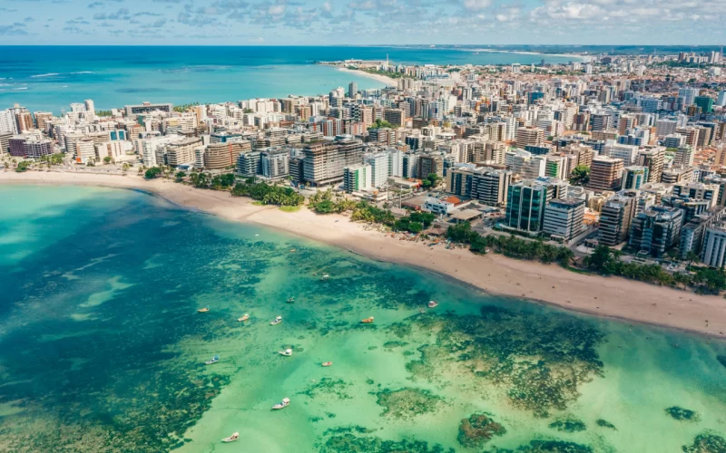 Viagem a Maceió