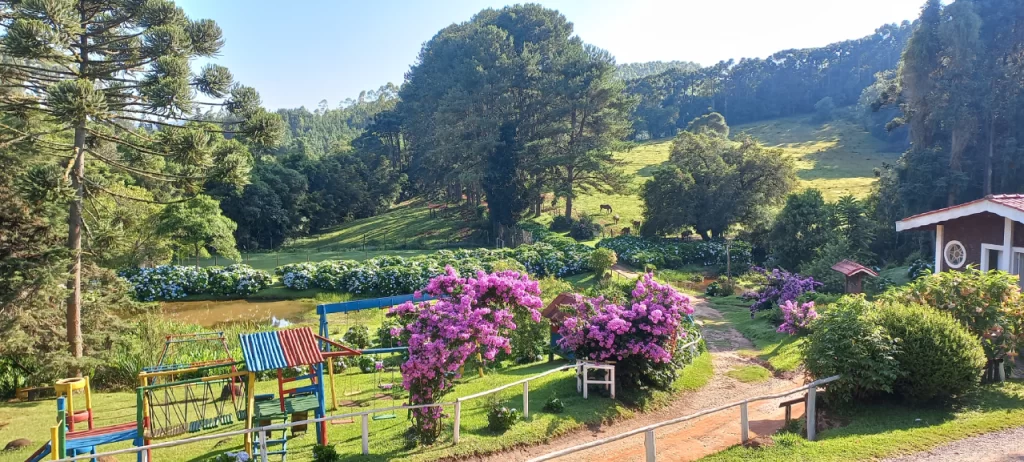 Pontos turísticos de Monte Verde