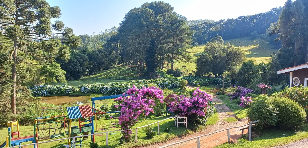 Pontos turísticos de Monte Verde