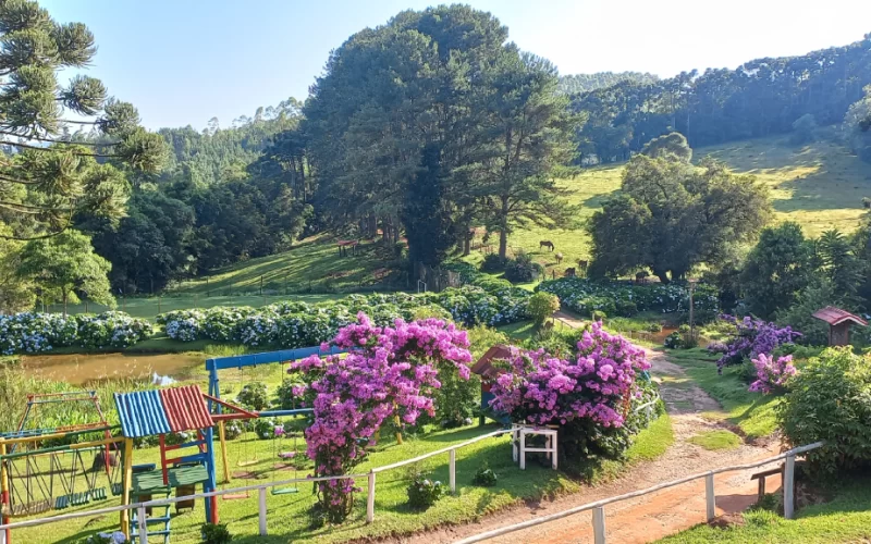Pontos turísticos de Monte Verde