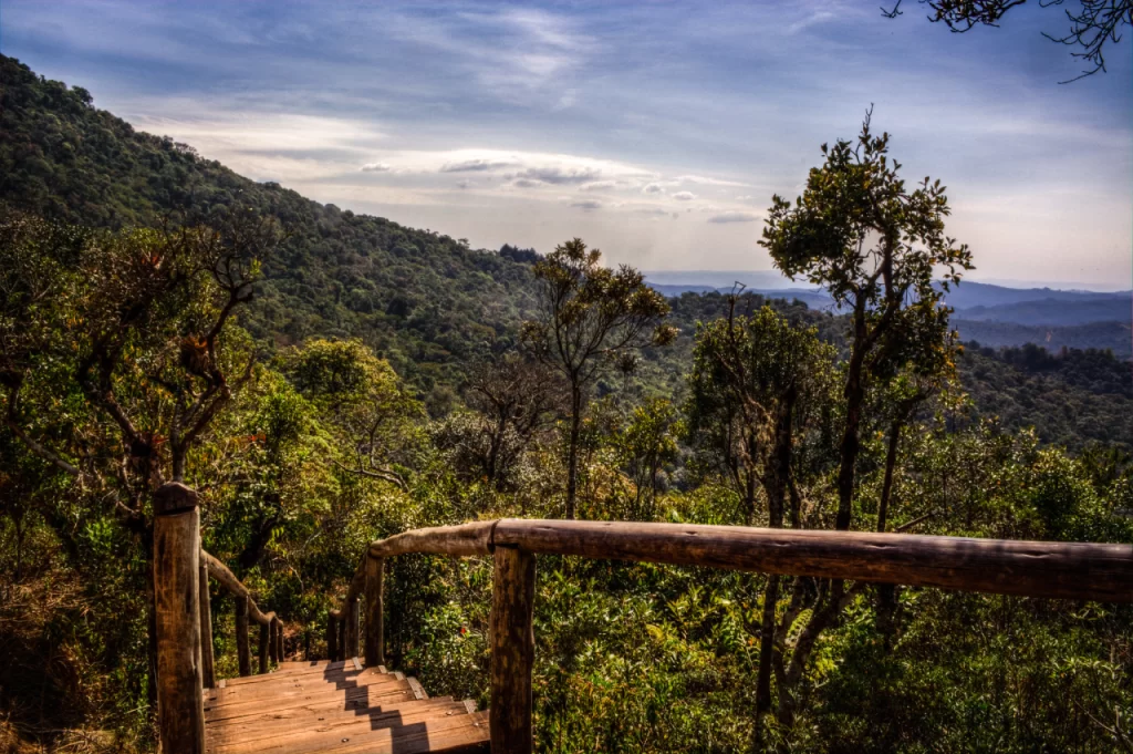 Pontos turísticos de Monte Verde