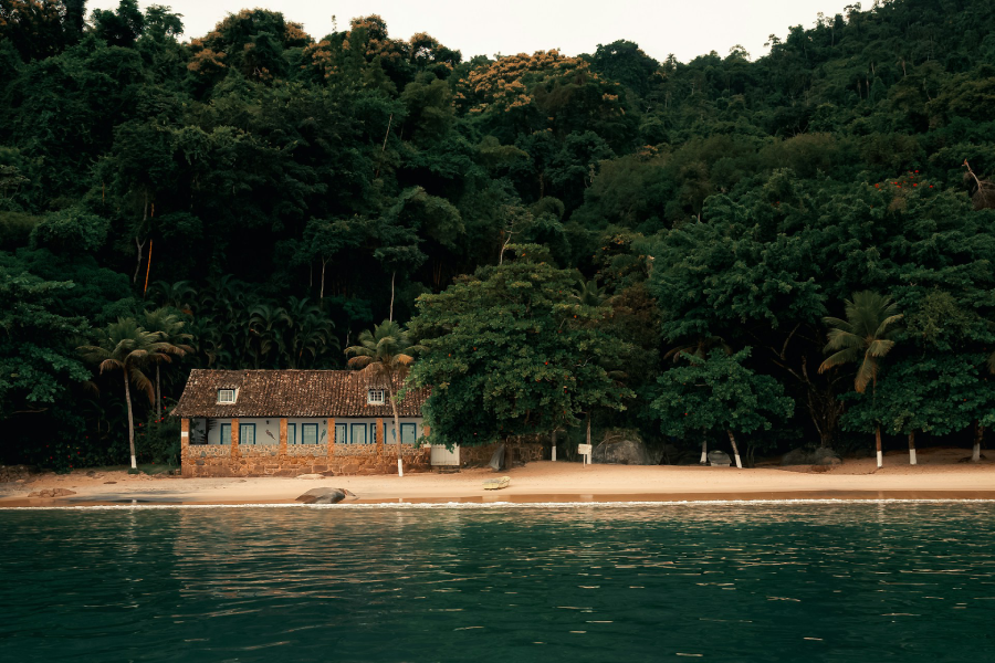 Melhores praias de Paraty