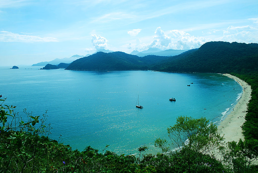 Praias de Paraty
