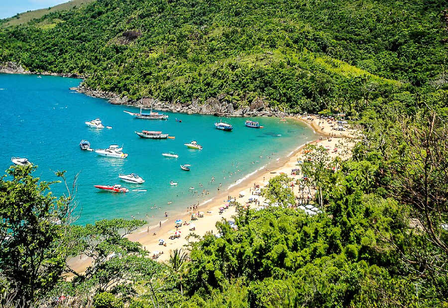 Praias de Paraty