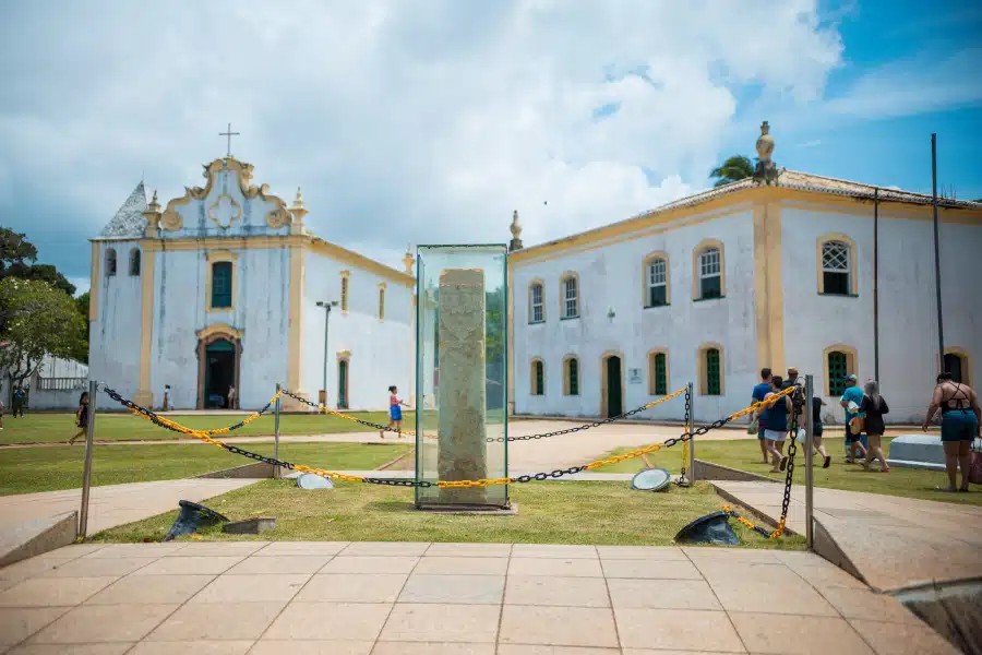 Passeios em Porto Seguro