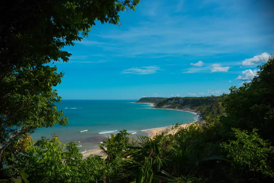 Melhores praias de Porto Seguro