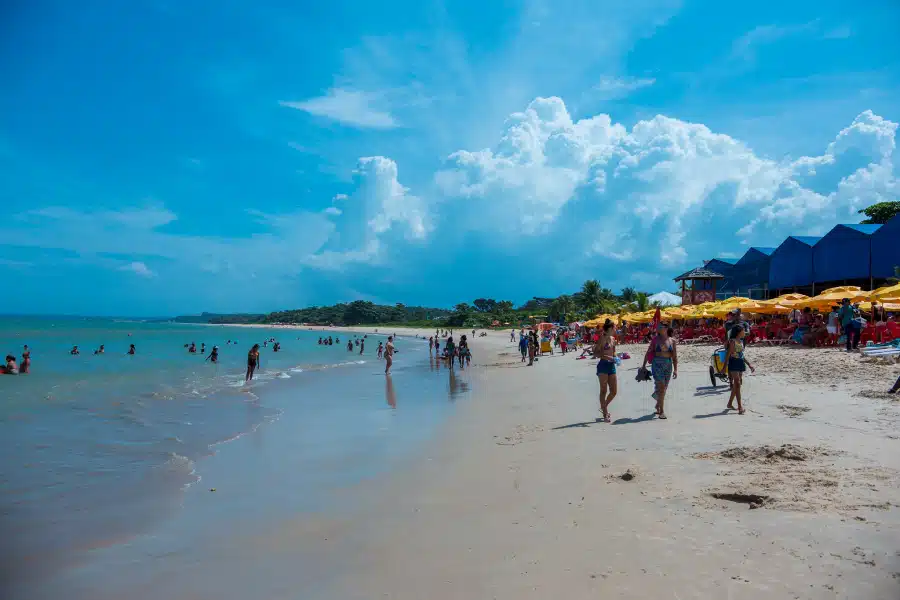 Praias de Porto Seguro