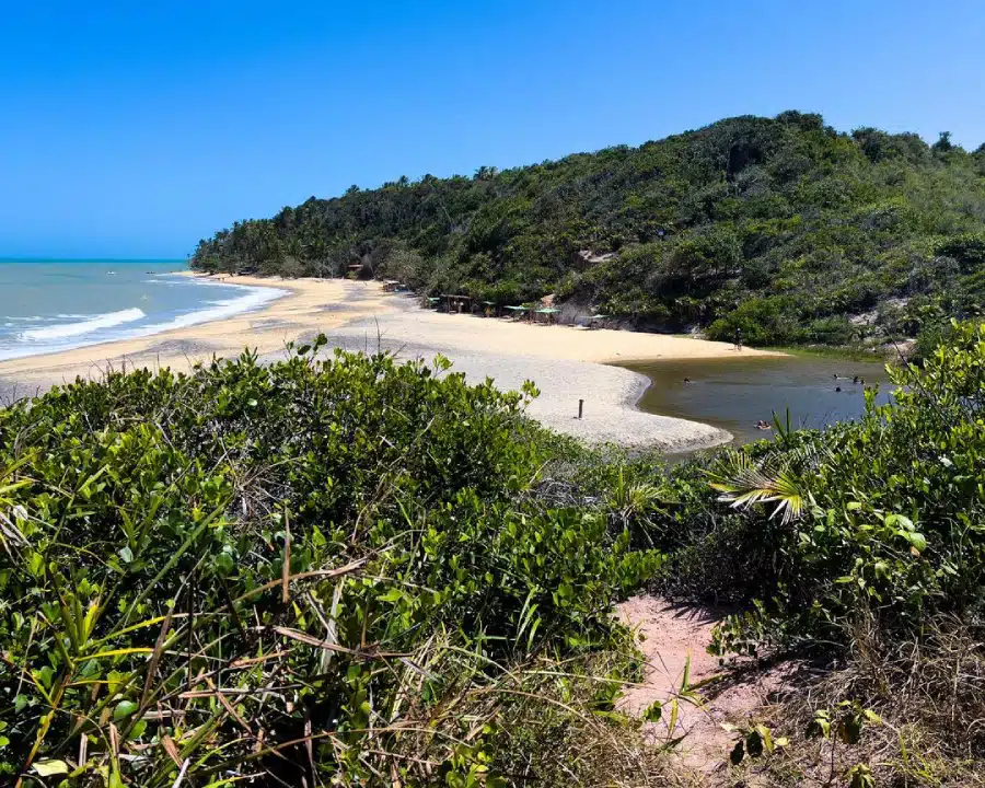 Praias para visitar em Porto Seguro