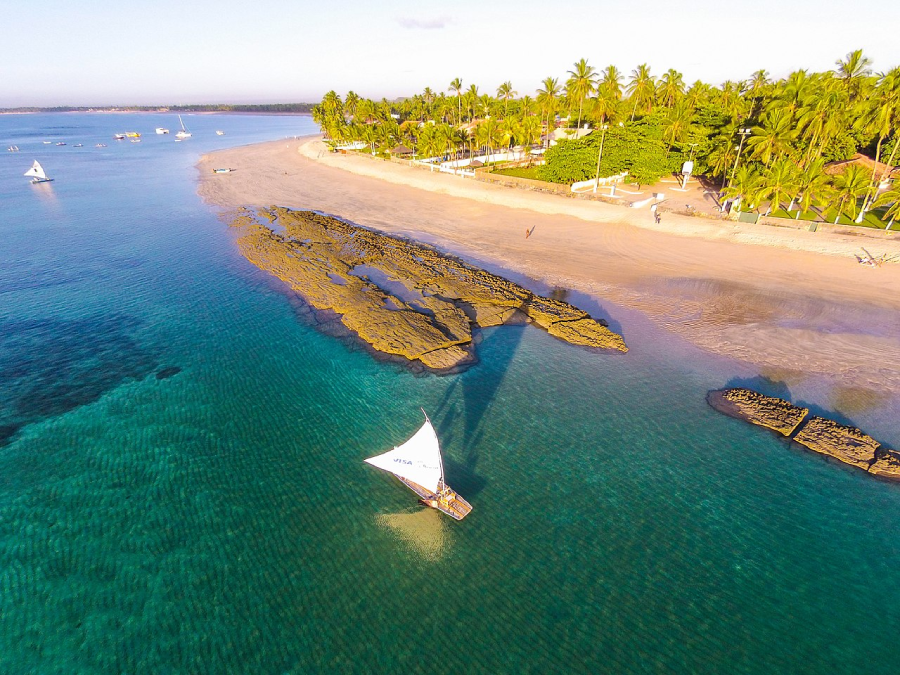 Quando ir a Porto de Galinhas