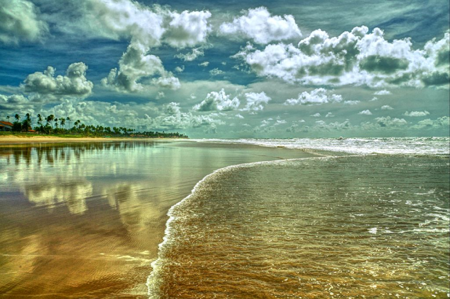 Praias de Porto de Galinhas