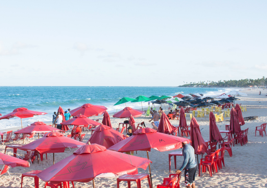 Praia de Maracaípe