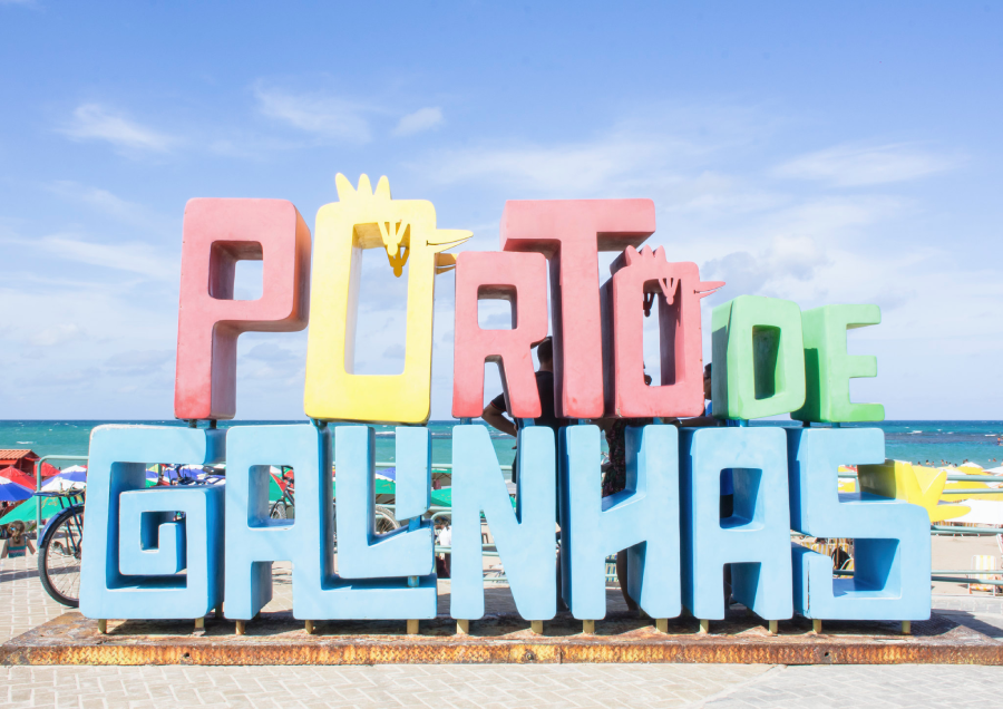 Lugares para ir em Porto de Galinhas