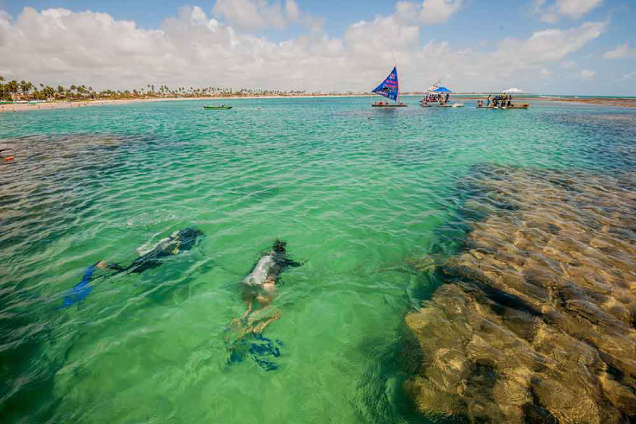 Dicas de passeios em Porto de Galinhas