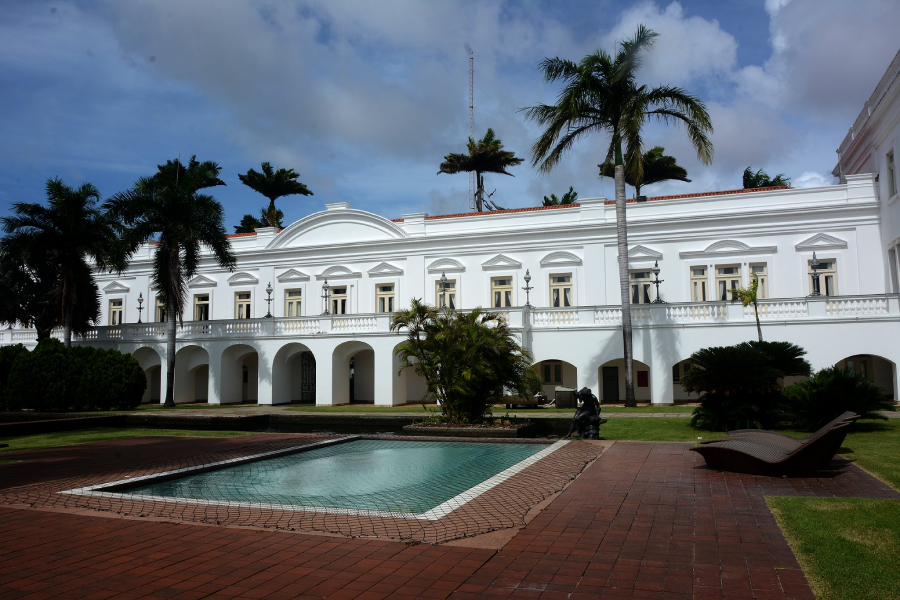 Pontos turísticos de São Luís