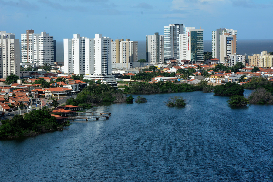 Lagoa da Jansen