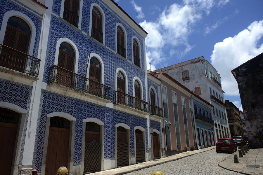 Pontos turísticos de São Luís