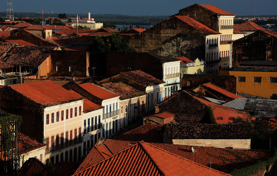 Tour pelo centro histórico de São Luís