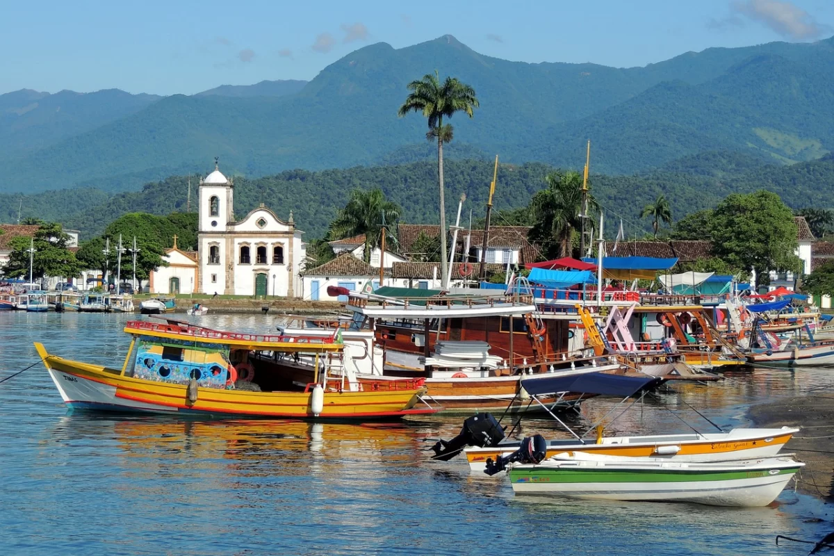 Viagem a Paraty