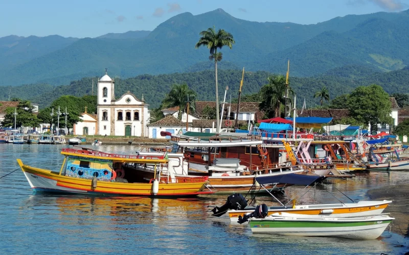 Viagem a Paraty