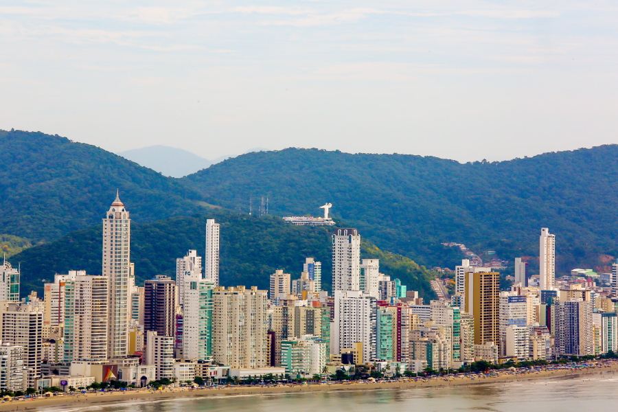Como chegar em Balneário Camboriú