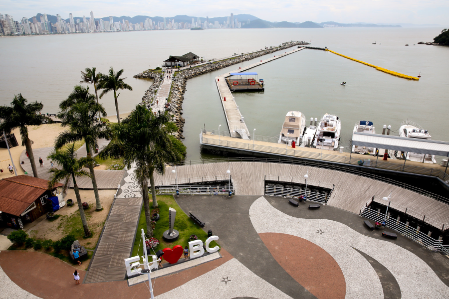 Lugares para ir em Balneário Camboriú